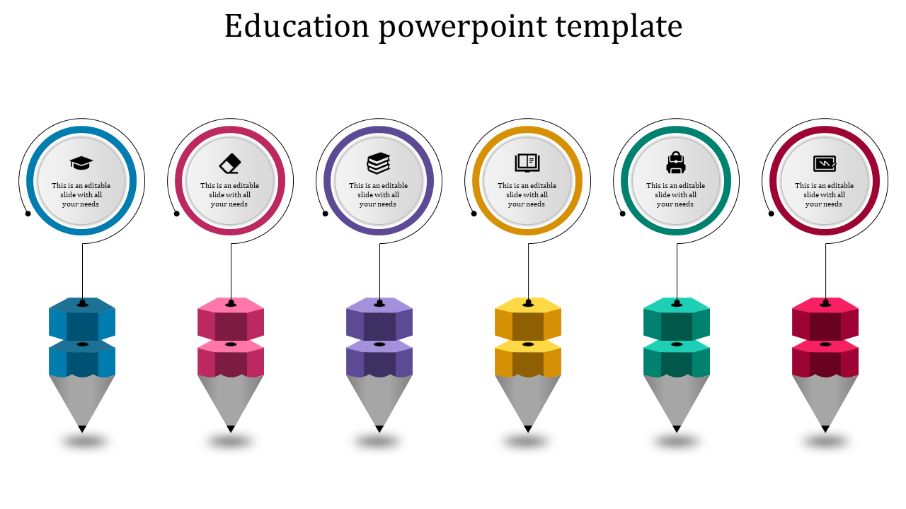 Education PowerPoint Presentation Templates For You